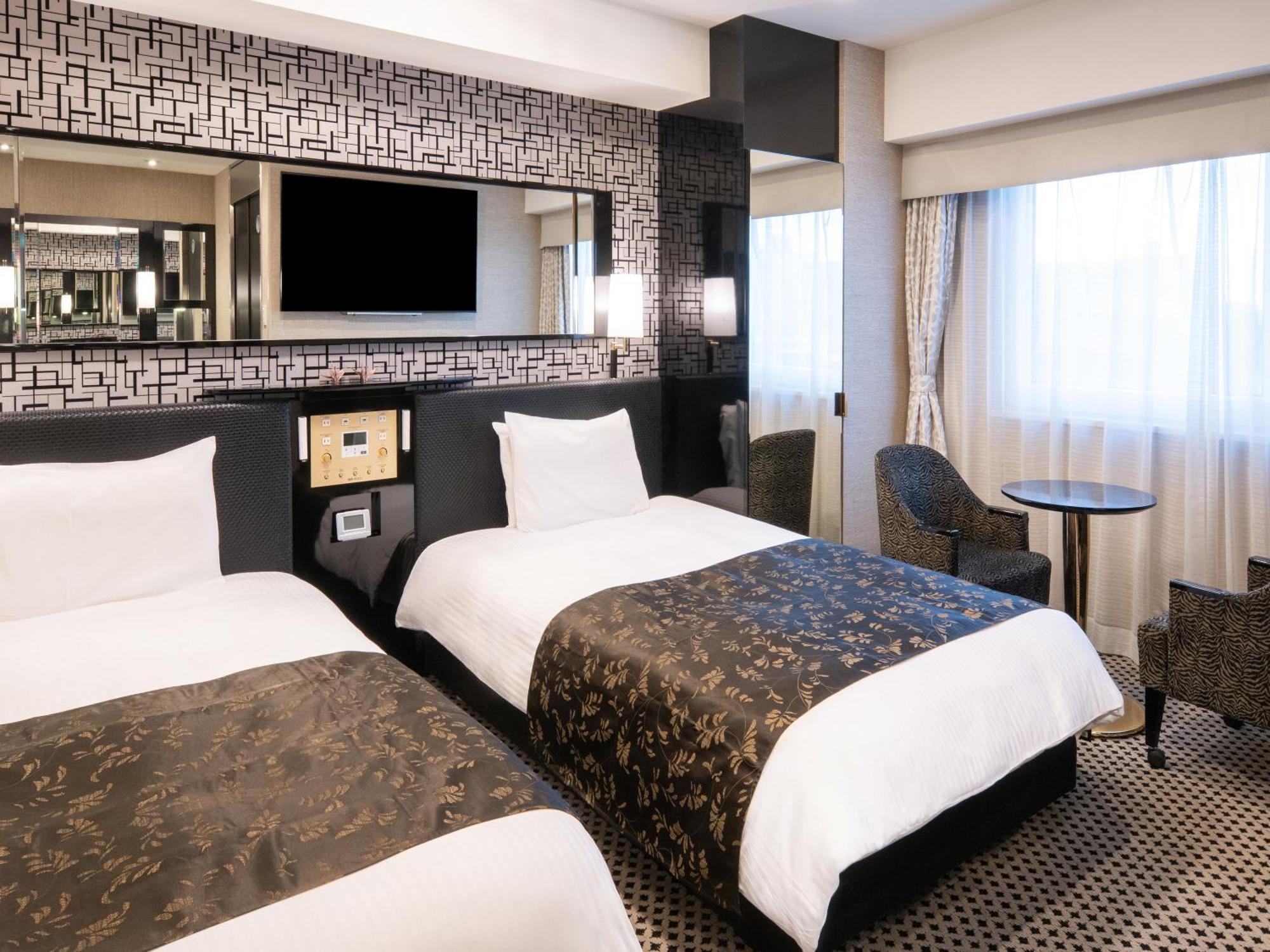 Apa Hotel Shinagawa Togoshi Ekimae — Fotos 1